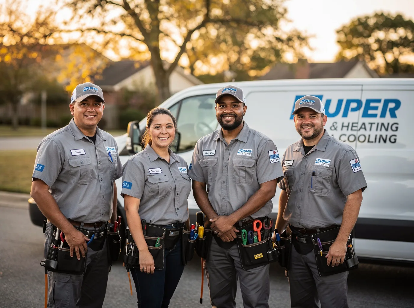 Hvac Repair company in Ore City, TX
